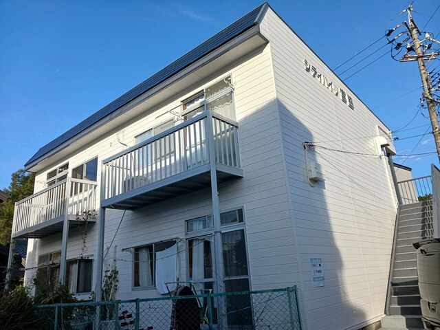 Fachada de シティハイツ宮脇