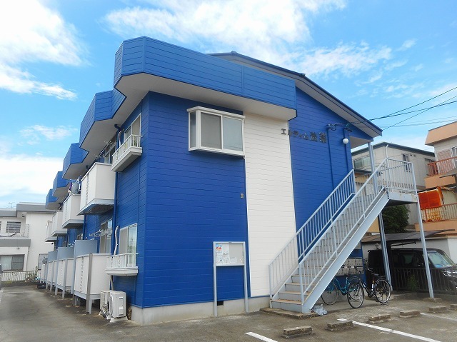 Fachada de エルディム法華
