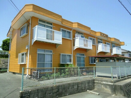 Fachada de エルディム秀和