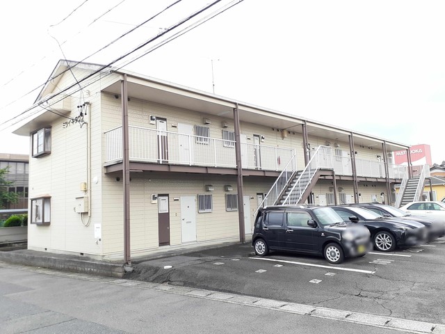 Fachada de ミツイキタウラ