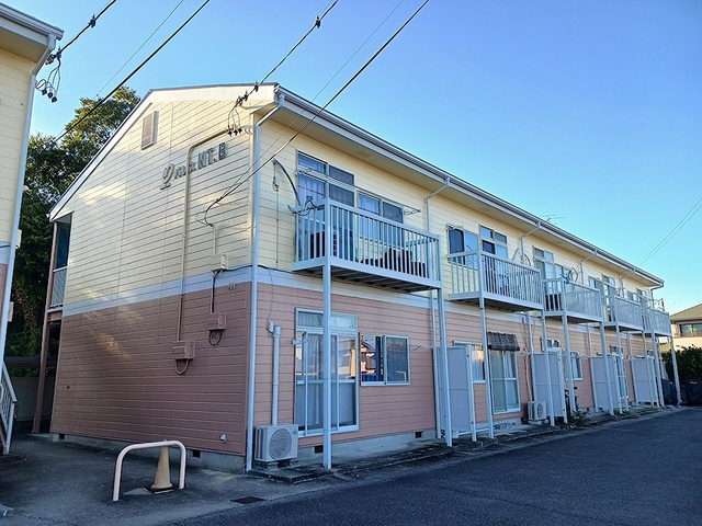 Fachada de パレスＮＴ－Ｂ