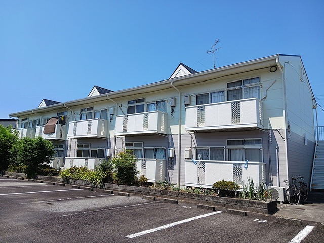 Fachada de セントラル東大友