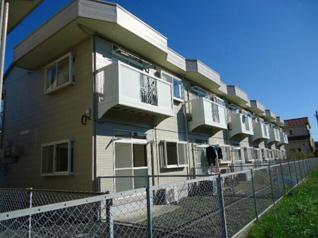 Fachada de エルディムナツメＤ