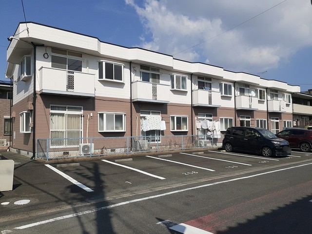 Fachada de エルディム東脇
