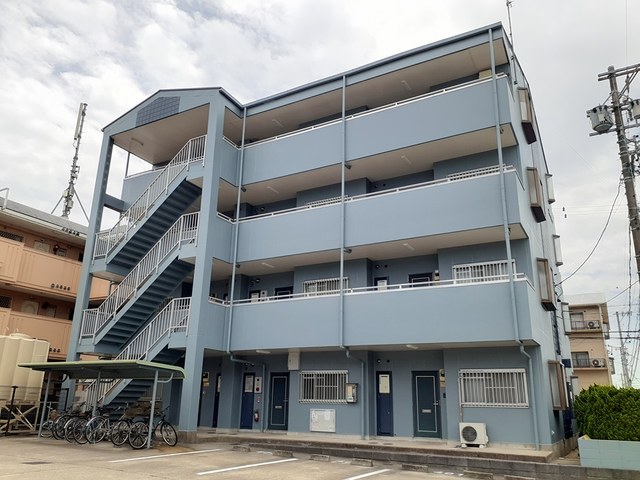 Fachada de スカイハイツ