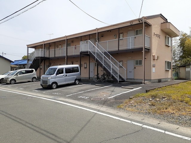 Fachada de コーポＮＫ