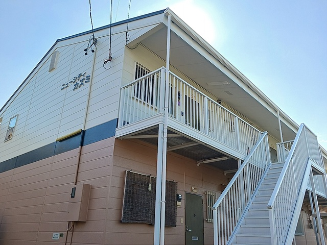 Fachada de ニューシティカズミ