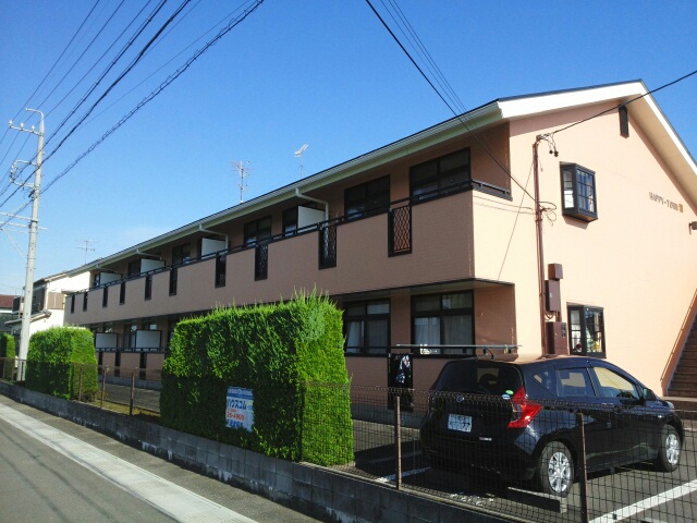 Fachada de ハッピータウン和