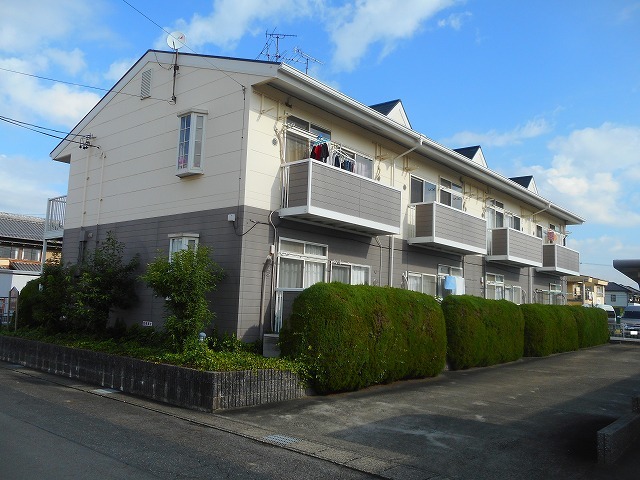 Fachada de サンパレスⅡ