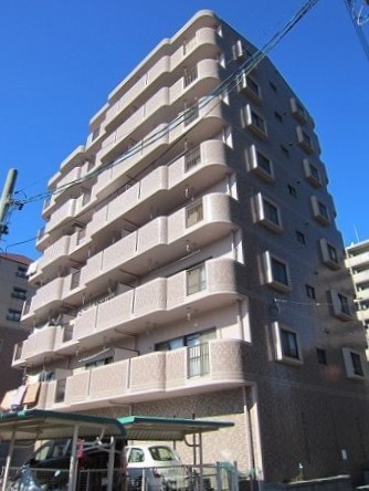 Fachada de ネクステージ・あらこ