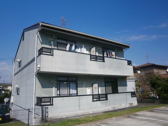 Fachada de ドミールエスポア
