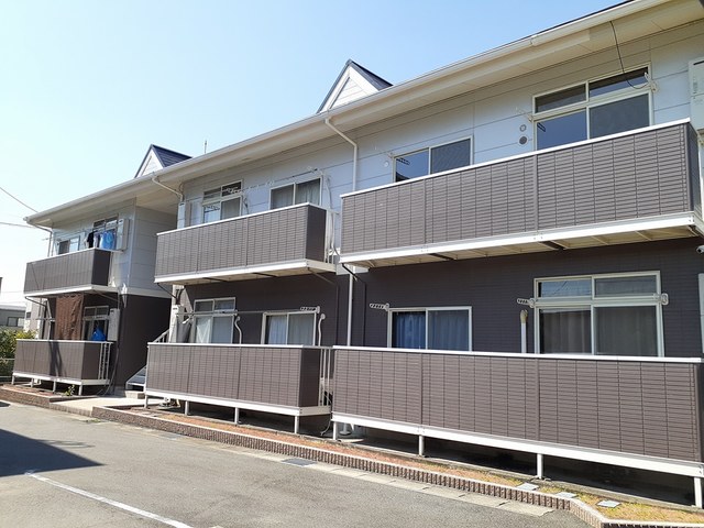 Fachada de コートピアB