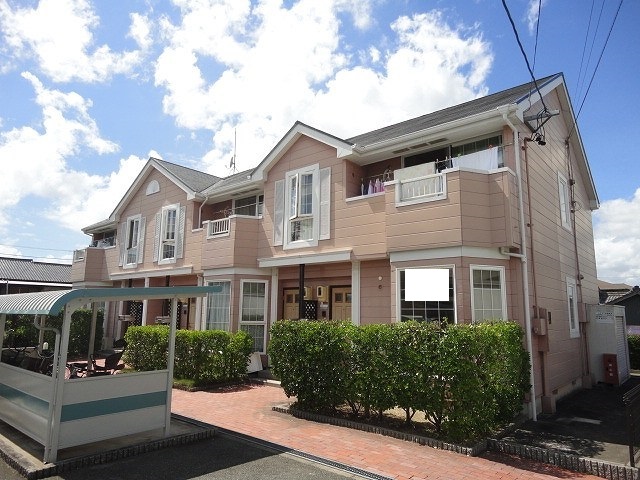 Fachada de ハイムＬｏｎｇＢｅｌｌ