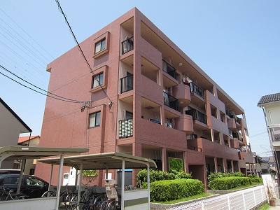Fachada de マンションゆたか
