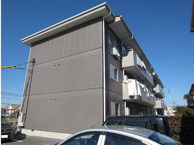 Fachada de アメニティあらこ