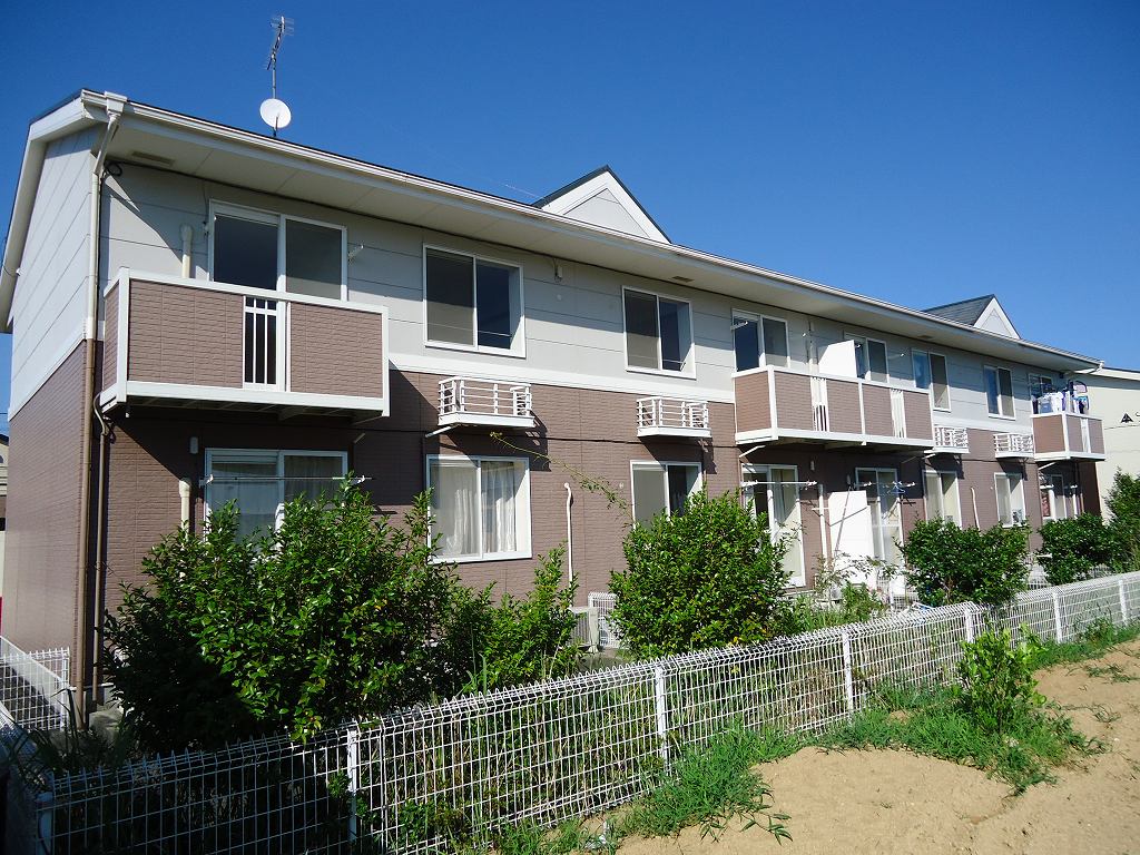 Fachada de プライムコート２１
