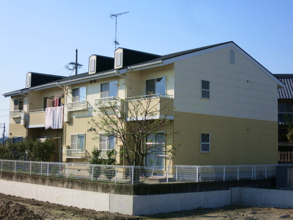 Fachada de ノーヴァ21