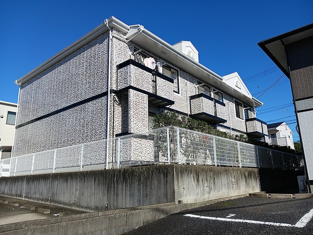 Fachada de マノワールM’S(エムズ)