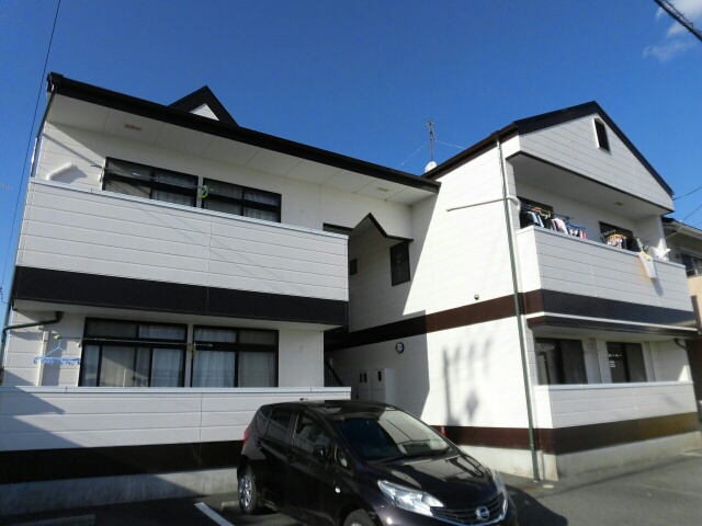 Fachada de リバーサイドＳ