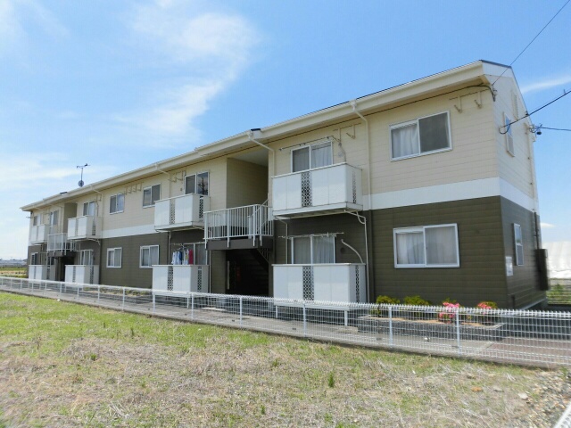 Fachada de アメニティタウン高洲