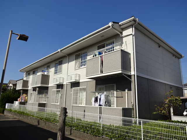Fachada de リンム桜