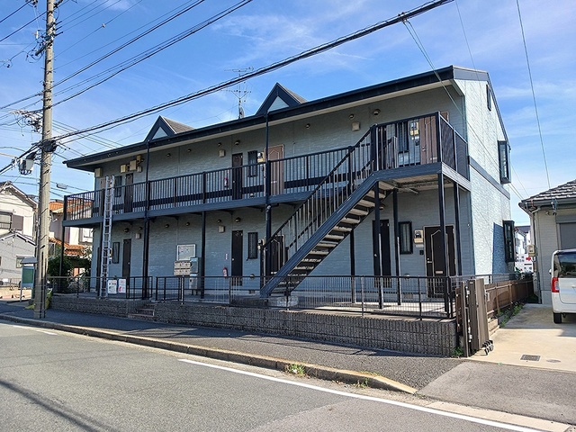 Fachada de ピアときわ