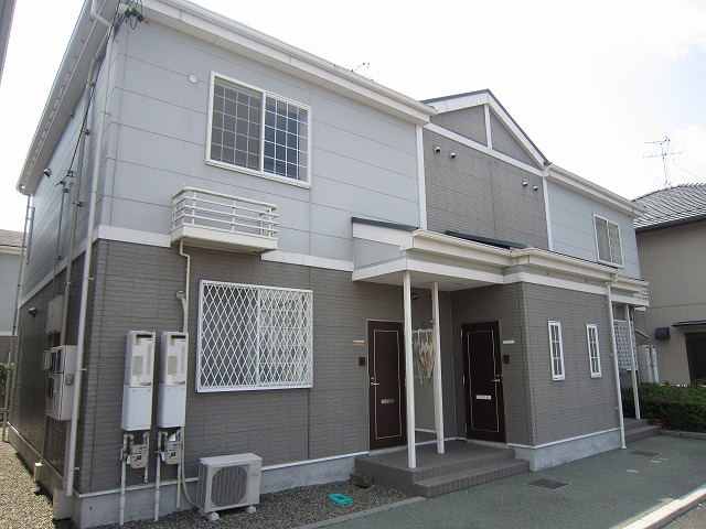 Fachada de アヴァンガーデンⅢ