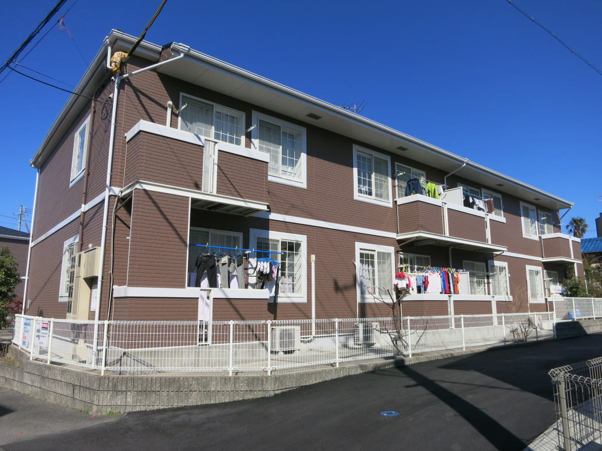 Fachada de ＴＨＥ　フェニックス