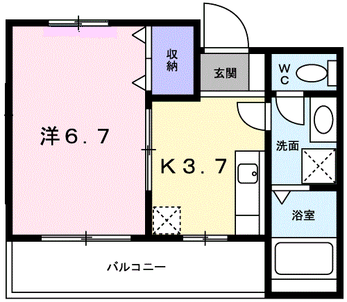 間取画像
