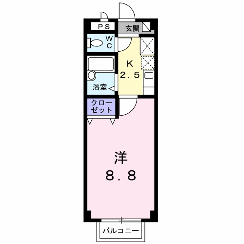 Planta 1K de リュエル・サンセール
