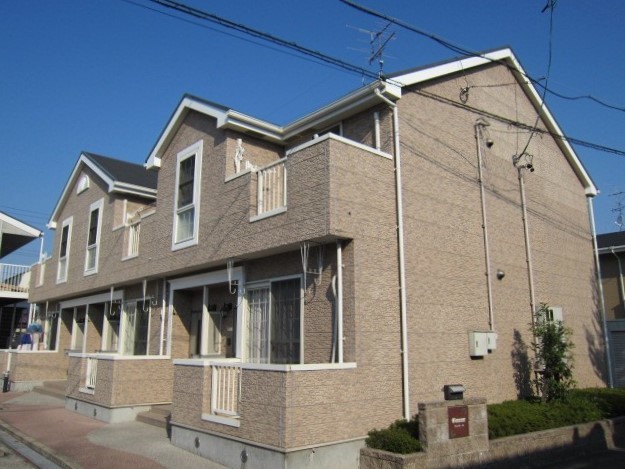 Fachada de クレセール