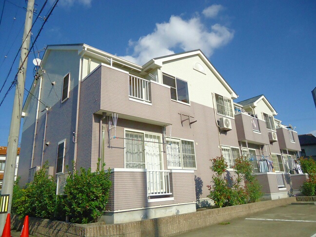Fachada de フレッシュ　プラム