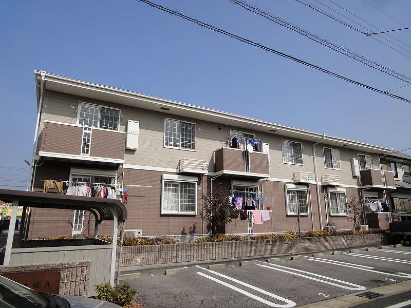 Fachada de リンム緑 A