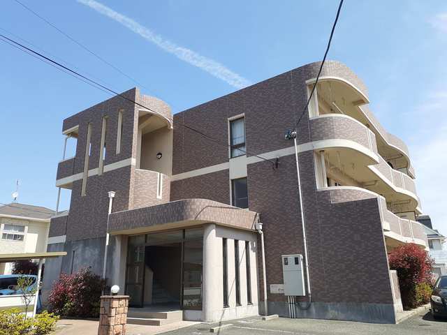 Fachada de エヴァーグリーン　ハイツ