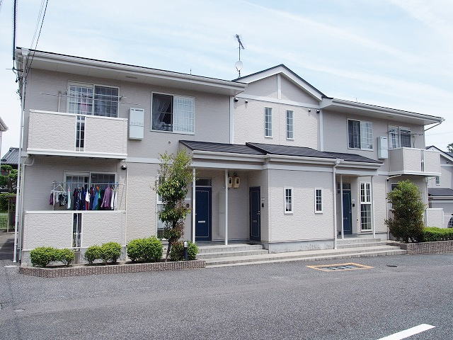 Fachada de エバーグリーンⅡ