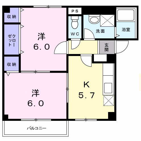 Planta 2K de ツール　宮地