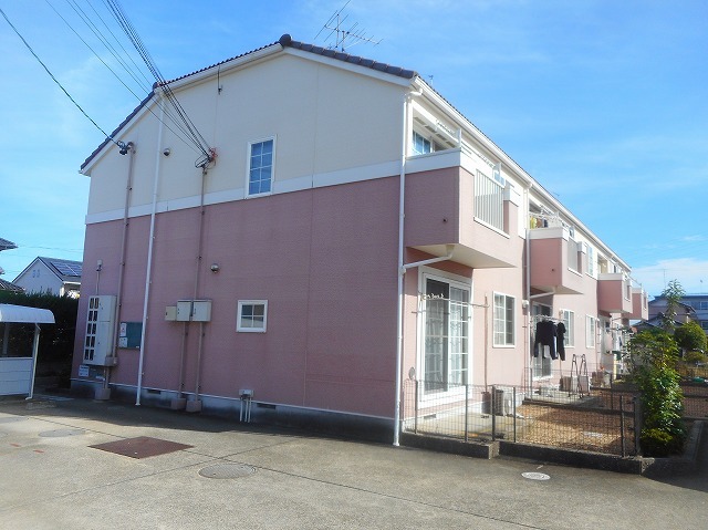 Fachada de サンライト