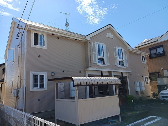 Fachada de Ａｒｋ　Ｈｉｌｌｓ　壱番館