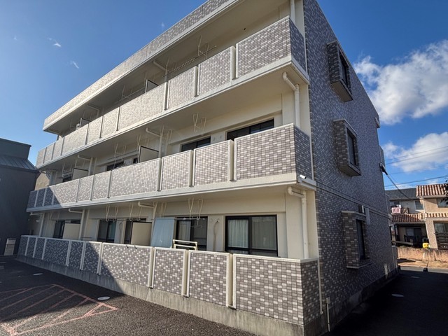 Fachada de ビエント　ナイン