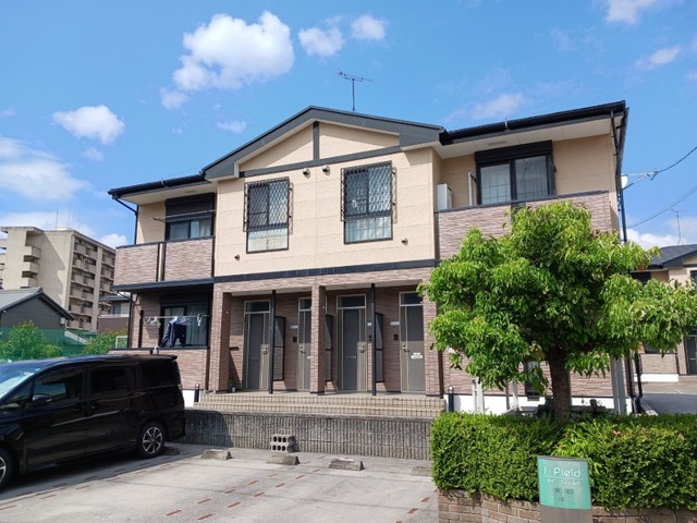 Fachada de Ｉ・Ｆｉｅｌｄ　Ａ
