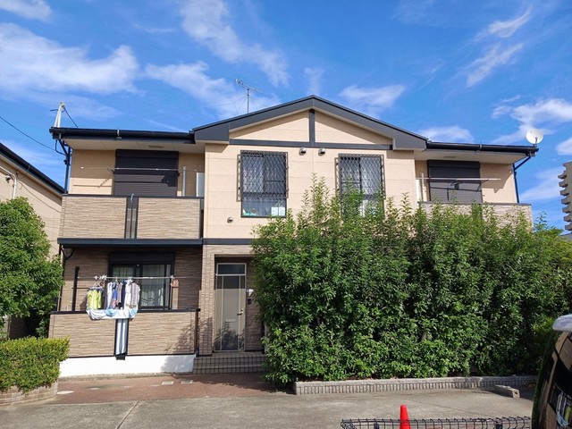 Fachada de Ｉ・Ｆｉｅｌｄ　Ｃ