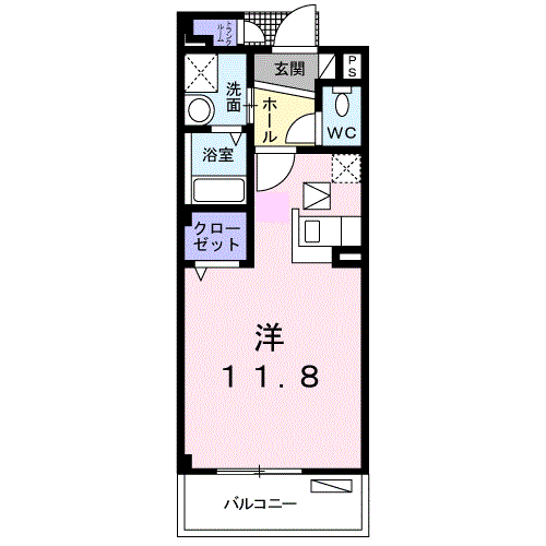 Planta 1R de プリムローズ
