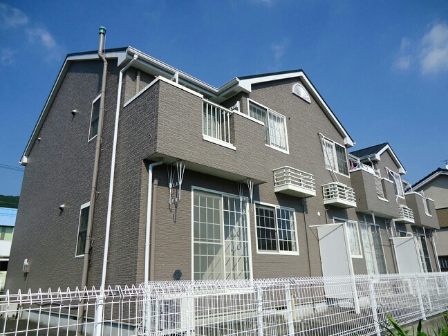Fachada de フォレスタ大脇谷