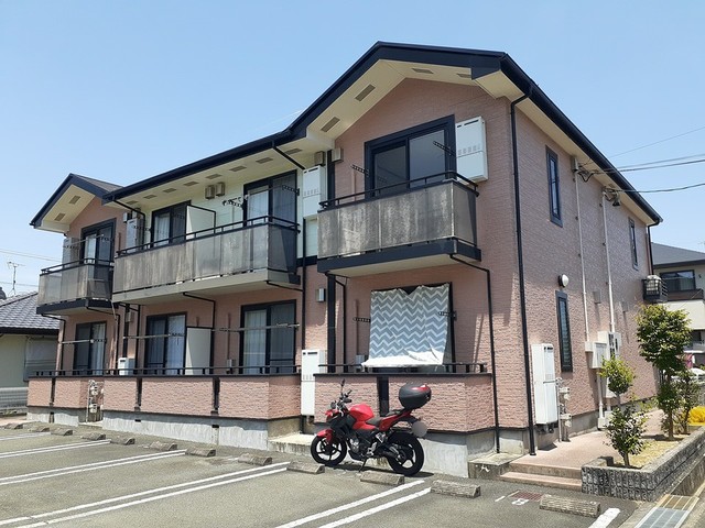 Fachada de アップルパーク