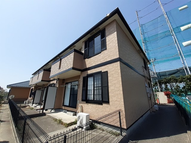 Fachada de アメニティー神野