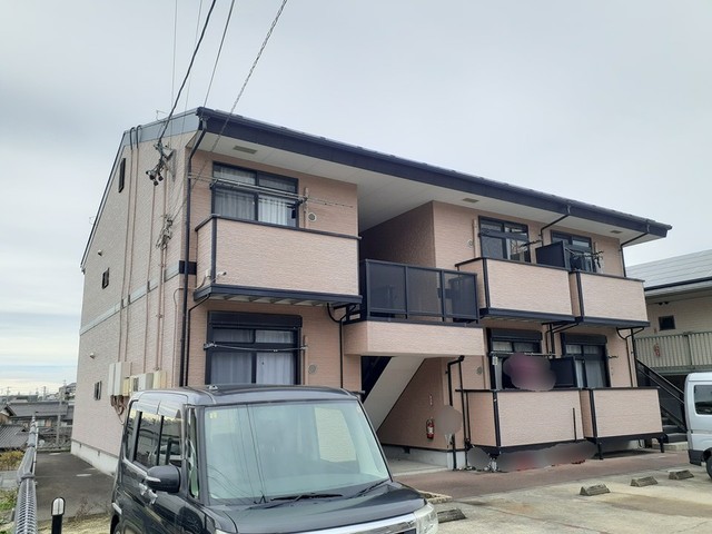 Fachada de グランド－ル１０