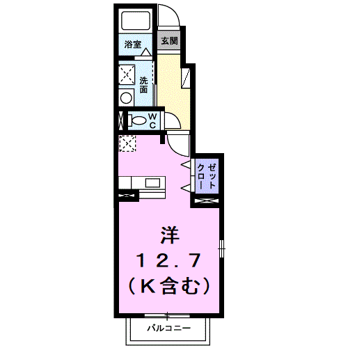 Planta 1R de ベリエＭ