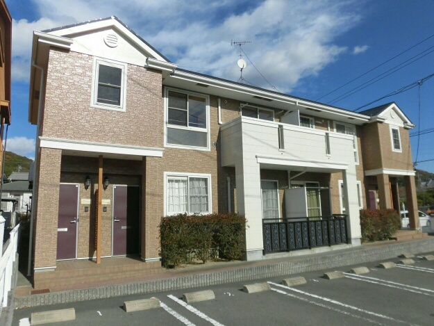 Fachada de サンヒルズ西町Ⅰ