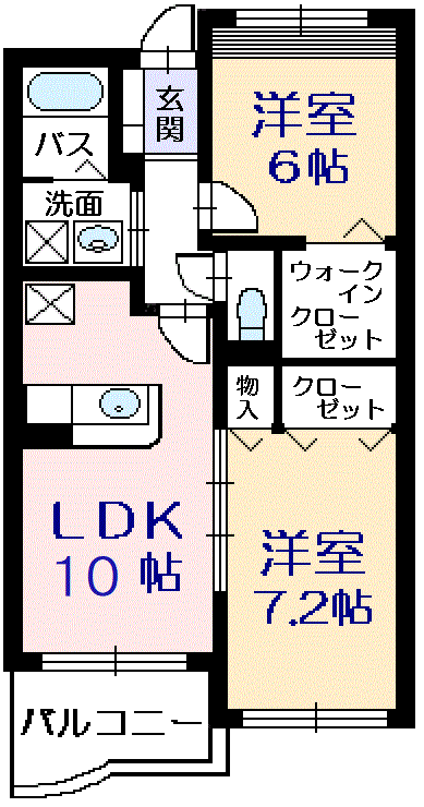 間取画像