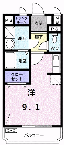 Planta 1R de ＫＵＲＡＳＵＫＡ１２